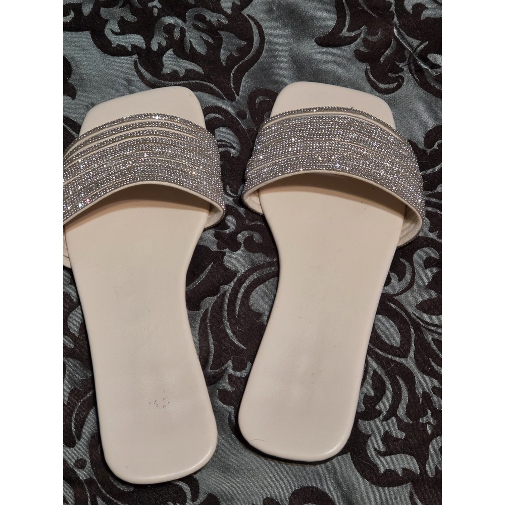 Shein Sparkly Flats Size 7.5 (39)